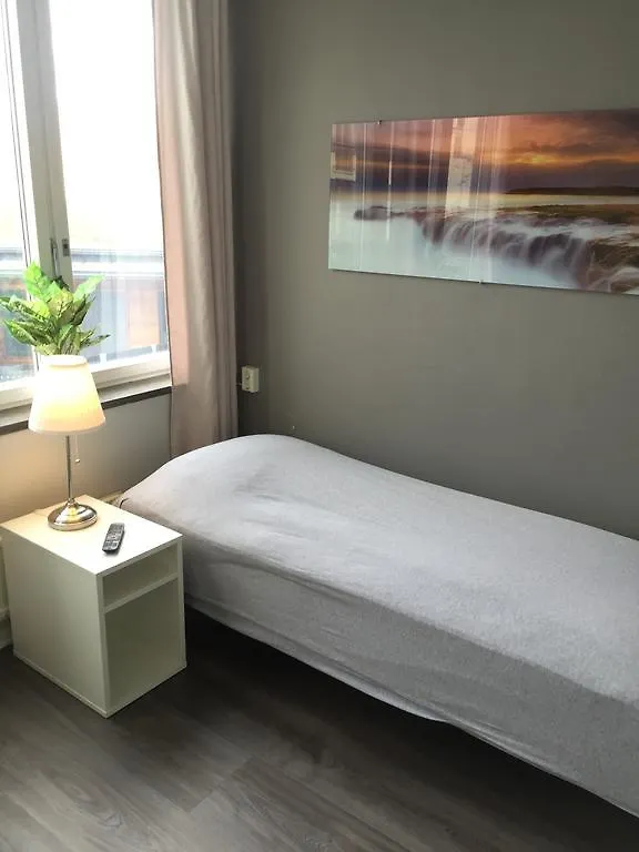 Masthuggsterrassens Hostel Gothenburg Sweden