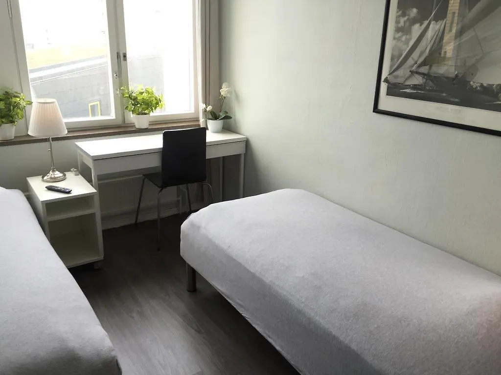 Masthuggsterrassens Hostel Gotenburg Zweden