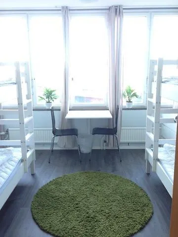 Masthuggsterrassens Hostel Göteborg 0*,  Suède