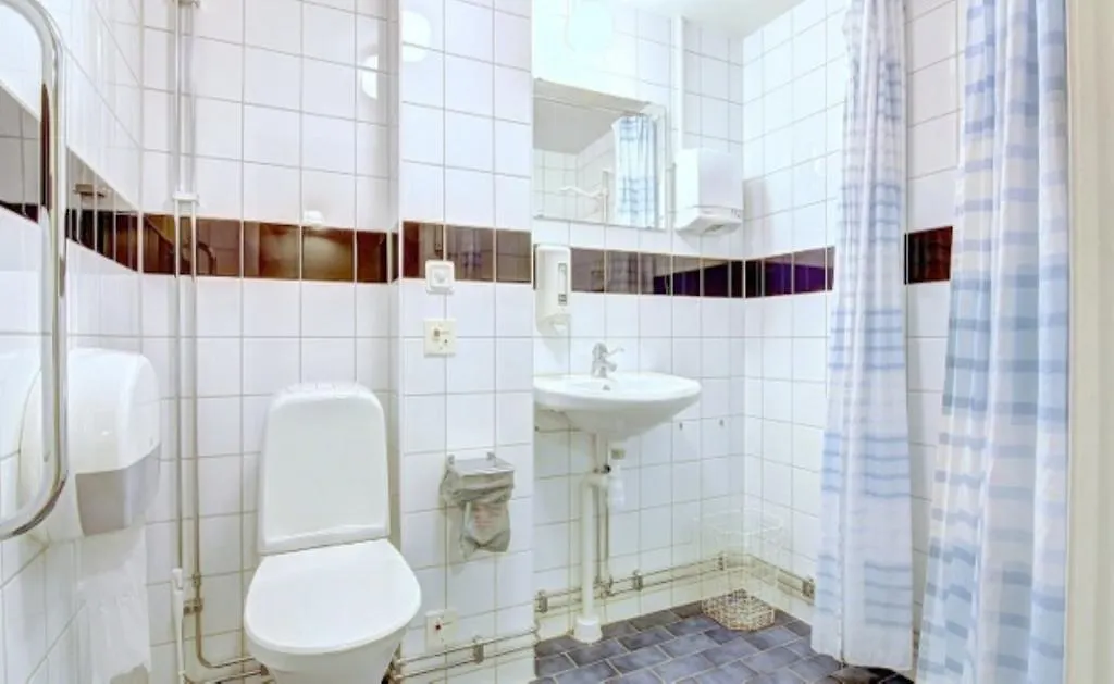 Masthuggsterrassens Hostel Gotenburg 0*,