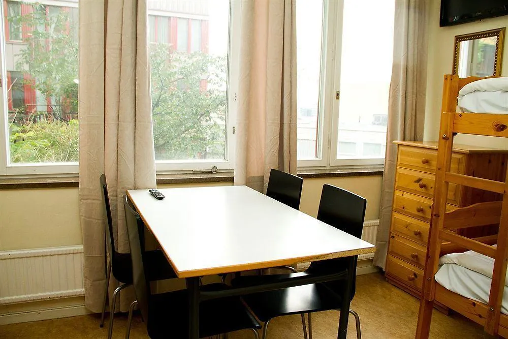 Masthuggsterrassens Hostel Gotenburg 0*,  Zweden