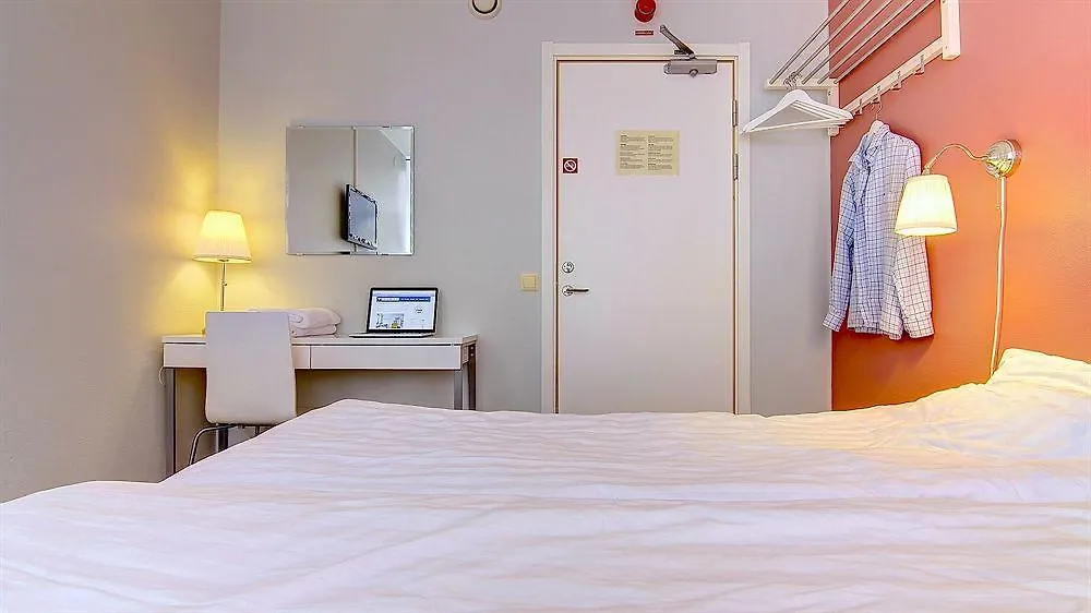 Masthuggsterrassens Hostel Gotenburg Zweden
