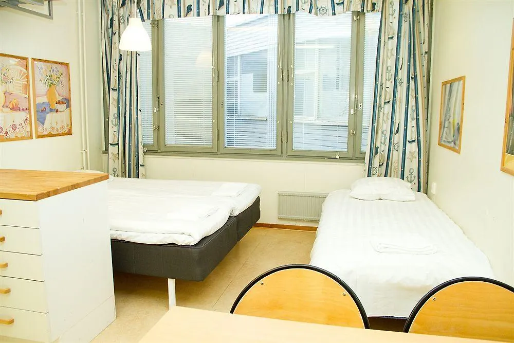 Masthuggsterrassens Hostel Gotenburg Zweden