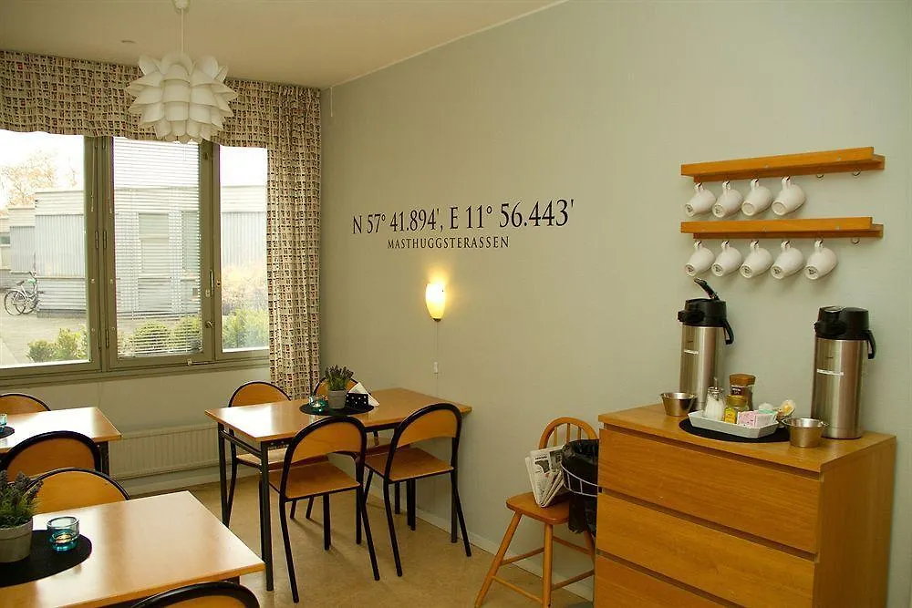 Masthuggsterrassens Hostel Gotenburg