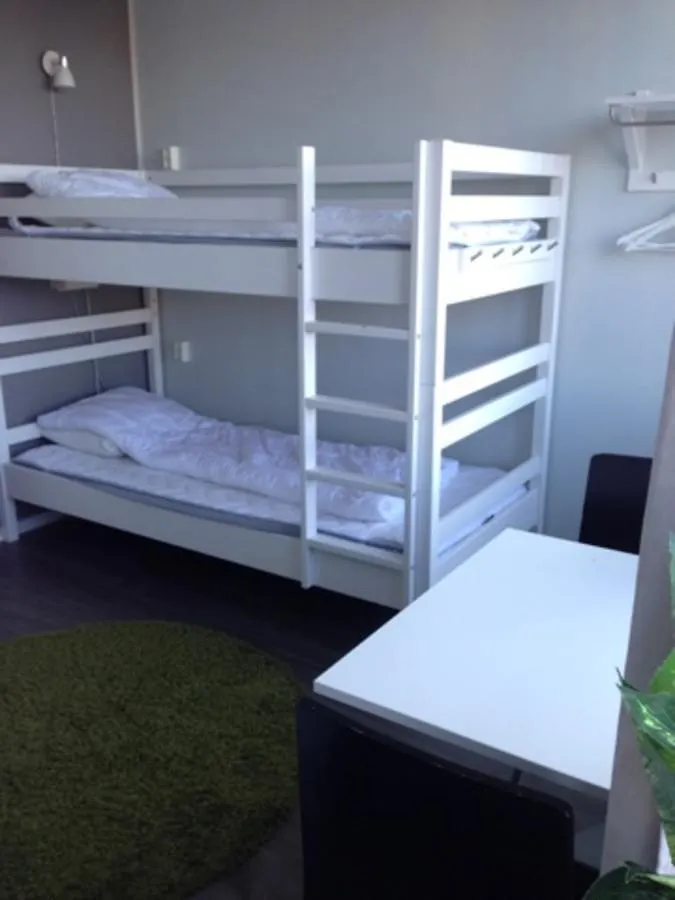Masthuggsterrassens Hostel Gotenburg Zweden