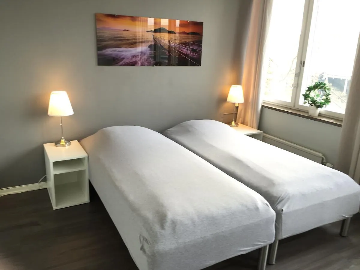 Masthuggsterrassens Hostel Gotenburg